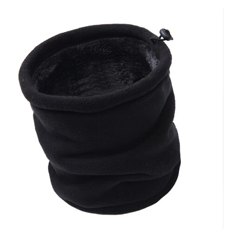 

2018 Men Women Warm Winter Mask Windproof Thermal Fleece Balaclava Hat Hood Ski Cap Sports Face Mask Cycling Neck Hiking Scarf