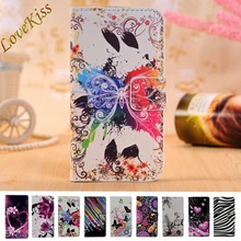Flower Leather Wallet Phone Case For Samsung Galaxy S3 S6 S7 Edge Grand Neo i9082 i8552 J2 J5 Prime G530 S7562 A3 A5 2016 G355H
