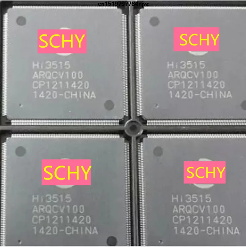 HI3515ARQCV100 HI3515 LQFP256 1 шт. | Обустройство дома