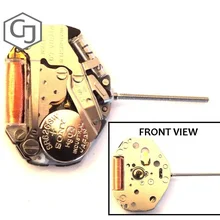 Новые японские кварцевые часы Miyota 2035 с аккумулятором для замены и ремонта