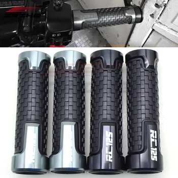 

22mm 7/8"Motorcycle Handle Bar Anti-Skid Scooter Handle Grips Bar Hand Bar Bicycle Handlebar For KTM RC125 RC 125 2014-2017