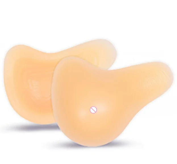 

900g/pair Size9 100C/105B/110A Be Used For Mastectomy Patients Breast Compensate Complete Silicone Breast Form Prosthesis Latex