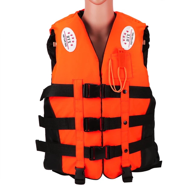 Life Vest Houkiper Water Sports Safety Products Adult Kids Life Vest