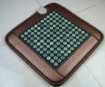 

New Arrival Jade Electric Mat Heating Massage Mattress with Far Infrared Theraphy High Quality Products Directly from Factory
