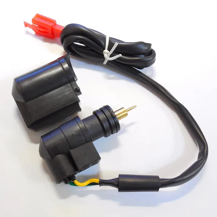 Gy6-50/80/125/150cc Electron Throttle Scooter Carburetor Add Concentrated Valve Carb Automatic Electric Choke motorcycle carburetor jets carburetor control switch motorcycle carburetor pipe carburetor repair kit