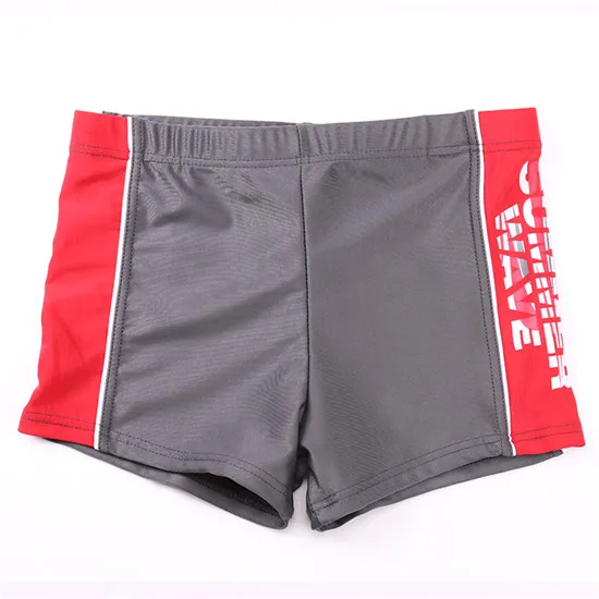 7 15 Year old Children Swimwear Boys SwimTrunks Boxer Shorts Baby Print ...