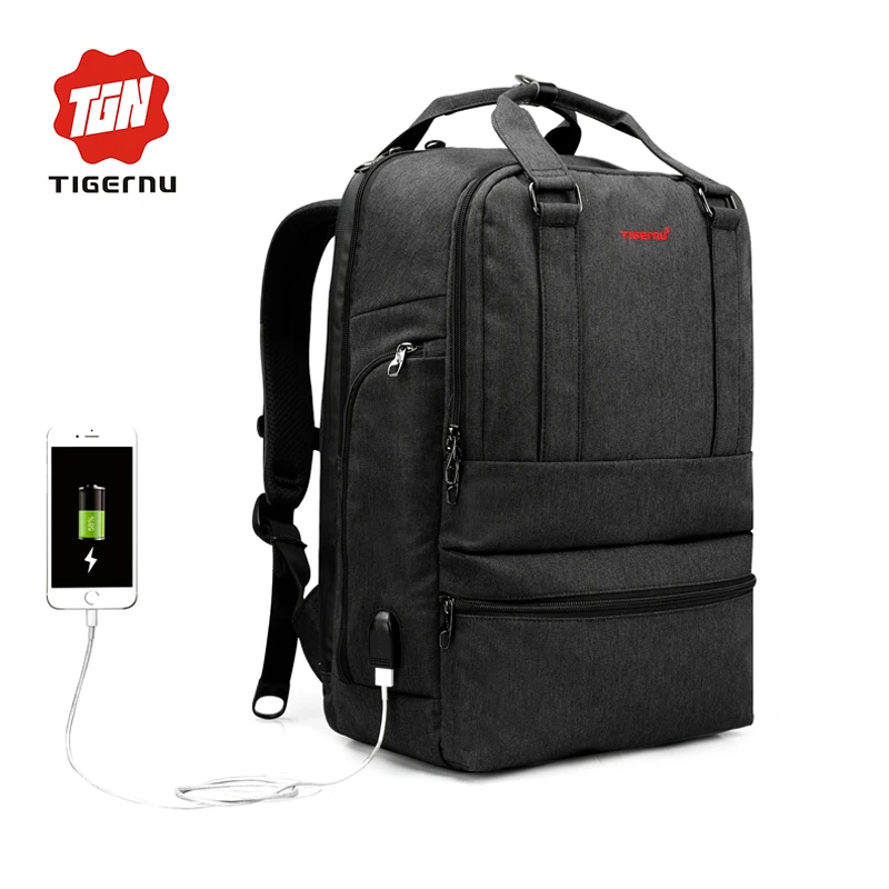 Tigernu 2017 Summer New Arrival 15 6inch Anti theft External USB charge font b Laptop b