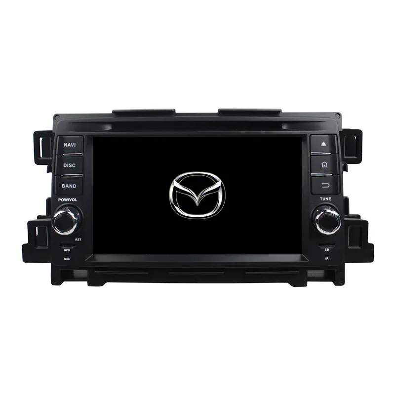 Cheap 4G+32G android 8.0 car CD dvd player head unit forMazda CX-5 2011 2012 multimedia player car radio stereo gps navigation BT 16