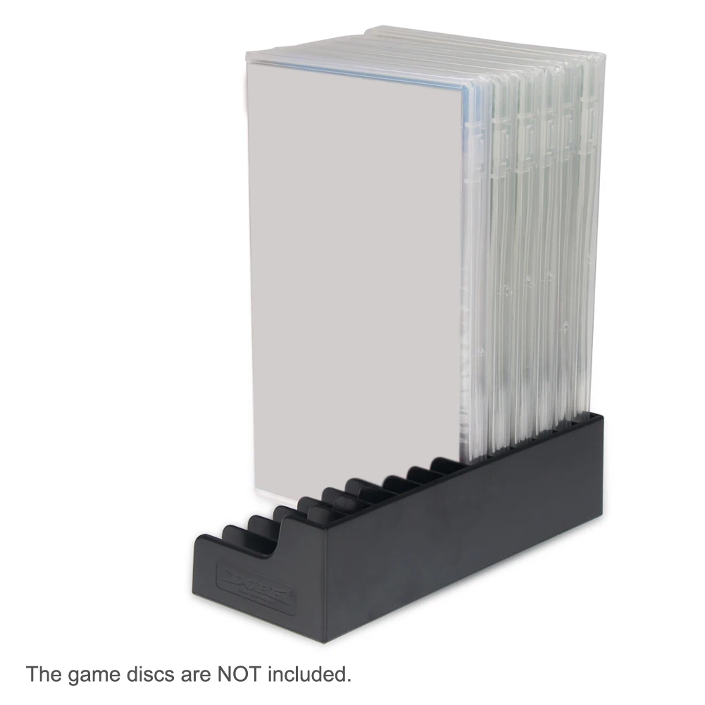  For 24pcs Card Holders Game Card Box Storage Stand CD Disk Holder Support For Nintendo Nintend Swit