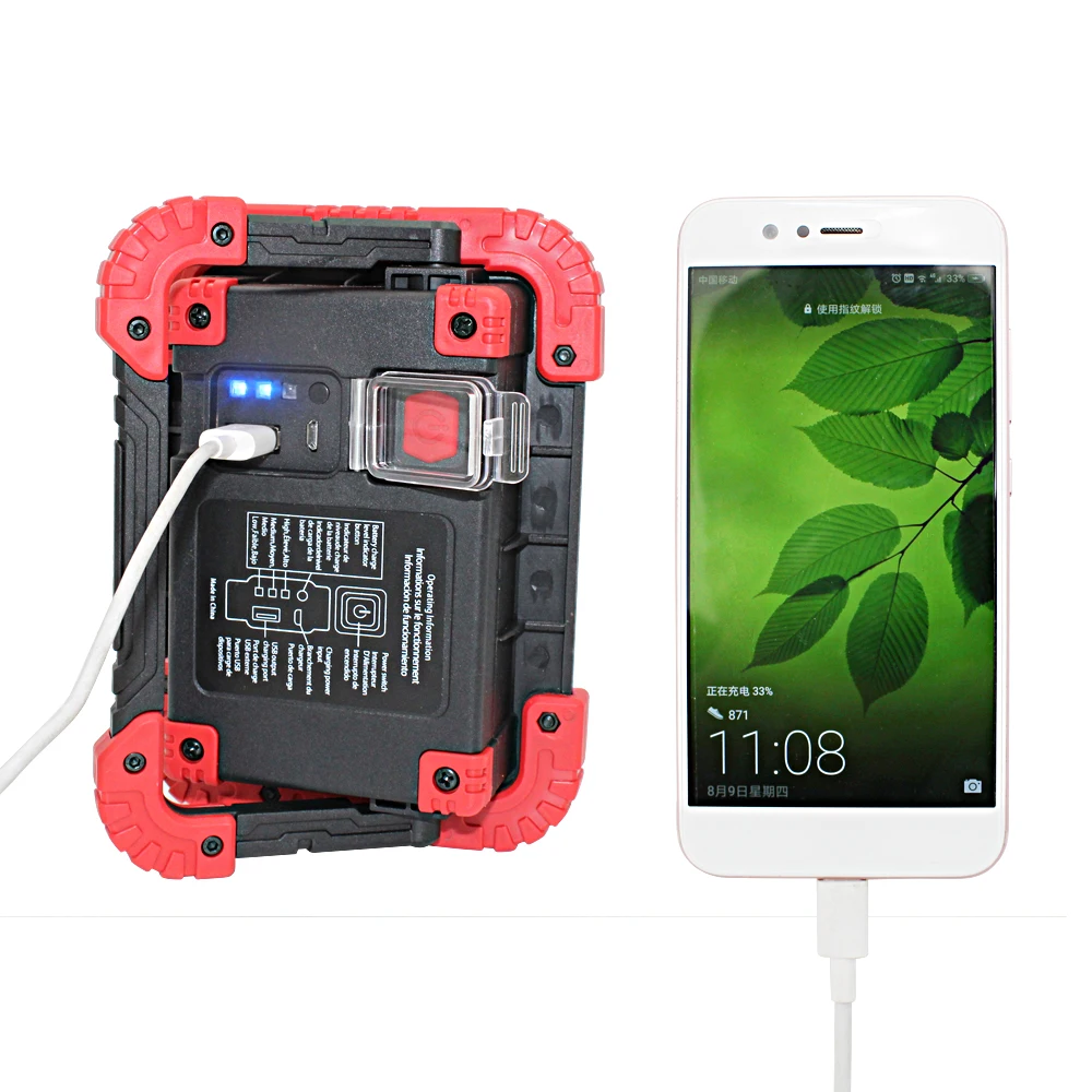 rechargeable camping light led outdoor