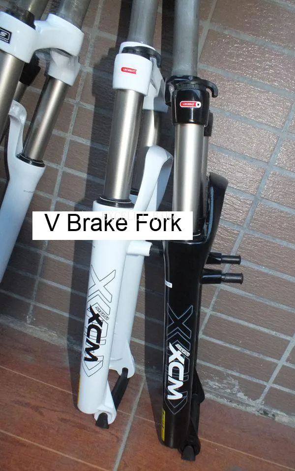 Excelli Bike Shock Rock Fork Mountain Bike26 Fork24