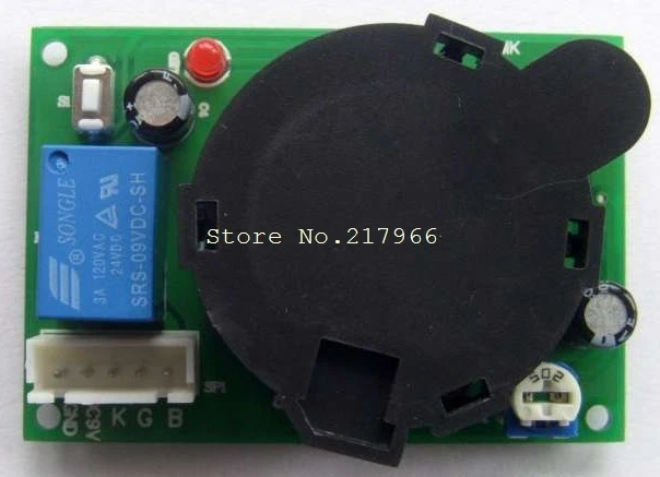 

Smoke sensor ( with relay output ) / smoke detector modules / smoke detectors