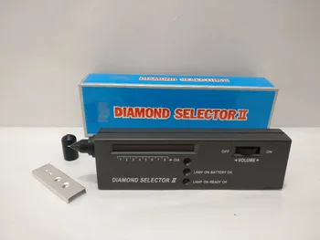 

Diamond selector diamond tester