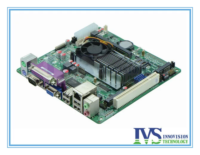 

Intel ATOM D525 Dual core mini ITX motherboard ML-M58-D525