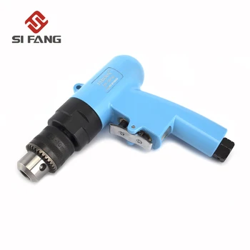 

3/8" Air Pneumatic Drill Heavy Duty Pistol-Grip Drilling Tool