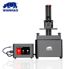 WANHAO D7 BOX with USB support and touch screen , all brand DLP/SLA 3D printer controller , Wanhao control box Free shipping