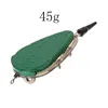Alimentador de pesca de 30g-100g con molde, plomo, cebo, señuelo, accesorios, nuevo ► Foto 2/6