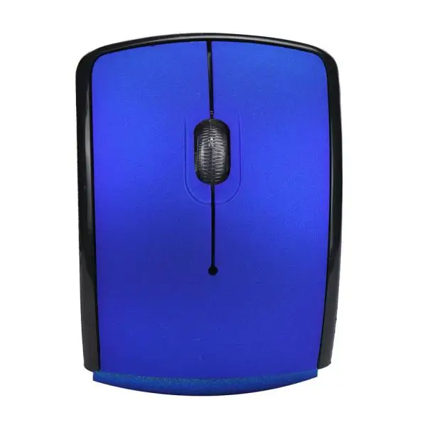 

2.4G Wireless Foldable Folding Optical Mouse for Microsoft Laptop Notebook