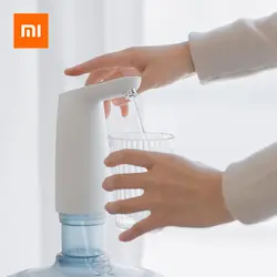 Xiaomi автоматический водный насос беспроводной Перезаряжаемый Электрический дозатор водяной насос галлон питьевой дозатор для бутылки для