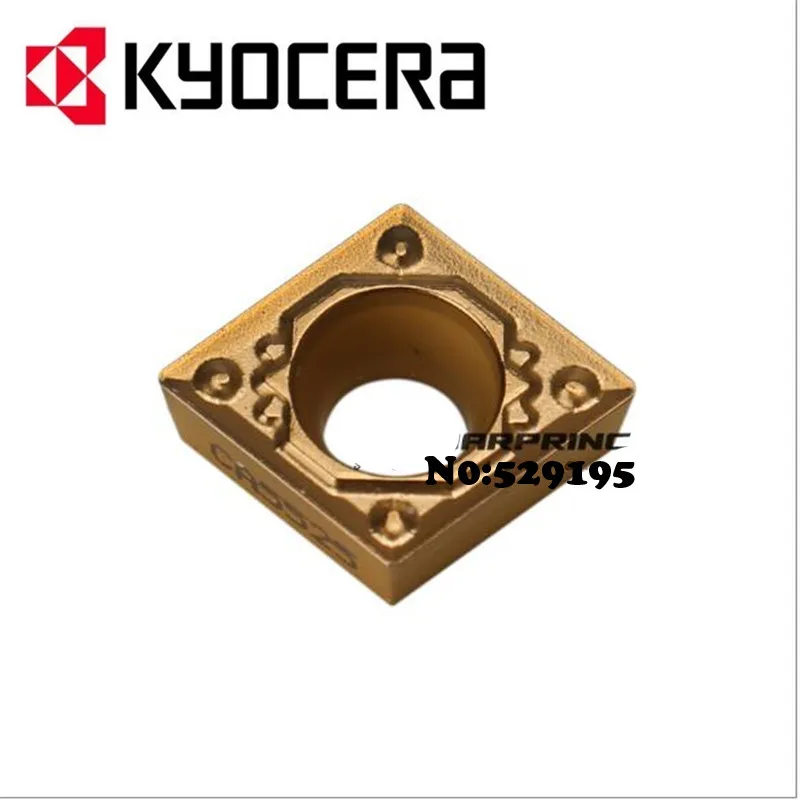 CCMT09T302 HQ/CCMT09T304 HQ/CCMT09T308 HQ CA5525,CA5515,CA6525,kyocera