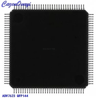 

1pcs/lot ADV7623 ADV7623BSTZ ADV7623BST QFP-144 In Stock