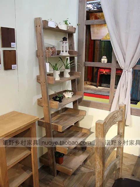 Estero stile country americano vecchio edificio di legno scaffali libreria display mobili rustici mobili casa in estero stile country americano ... Mobili rustici in legno