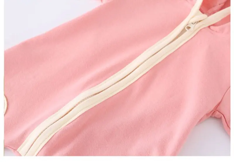 COOTELILI  60-90cm Fashion Autumn Winter Newborn Baby Boys Girls Clothes Infant Romper Jumpsuit Costume Long Sleeve Cute Suit (9)
