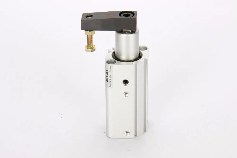 Buy Double Acting Rotary Clamp Cylinder QCK Series