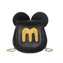 New Women girls Clutch kids shoulder bag Wallet Female Shoulder Crossbody Bag Card Holder Coin Purse big girls Mini bag