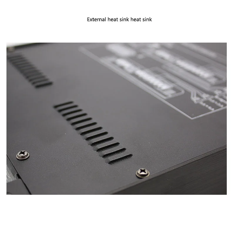 Car amplifier audio
