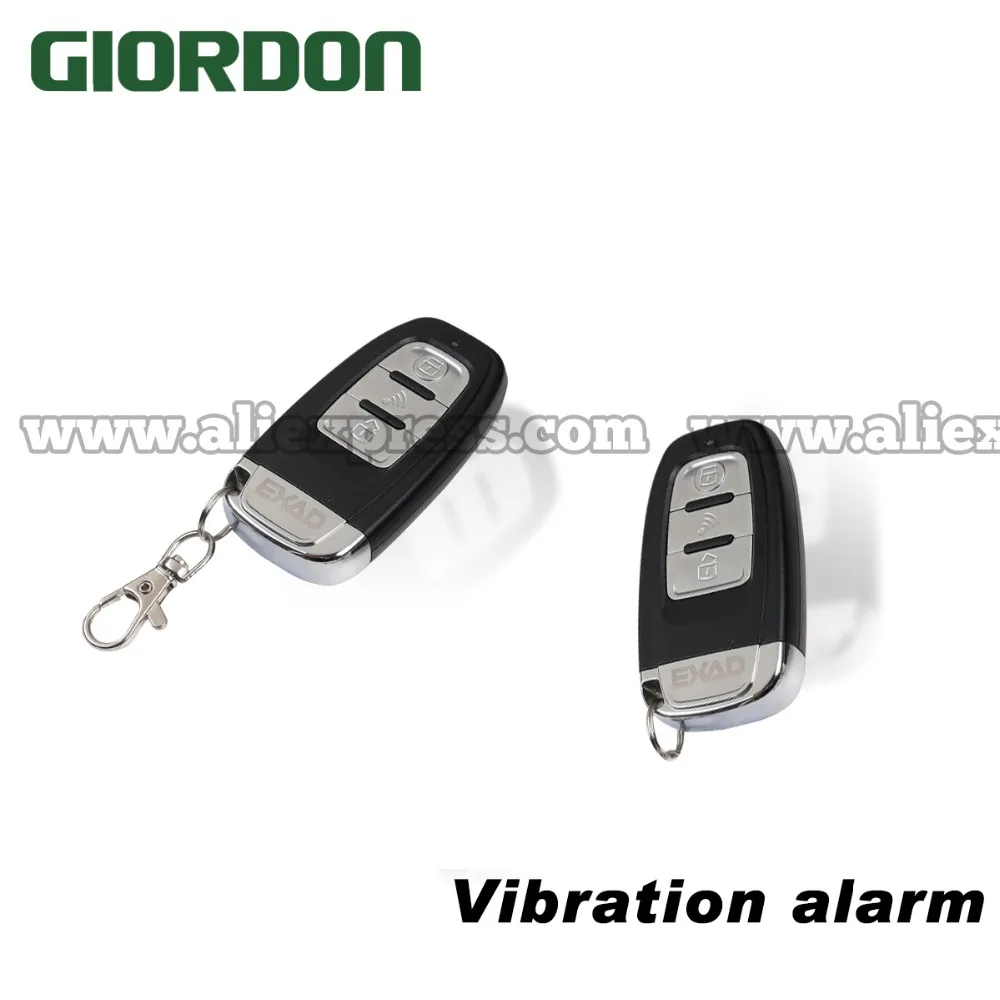 Universal Car Alarm Compatible Android/iPhone System Remote Keyless Entry Start Stop Smartphone Rem