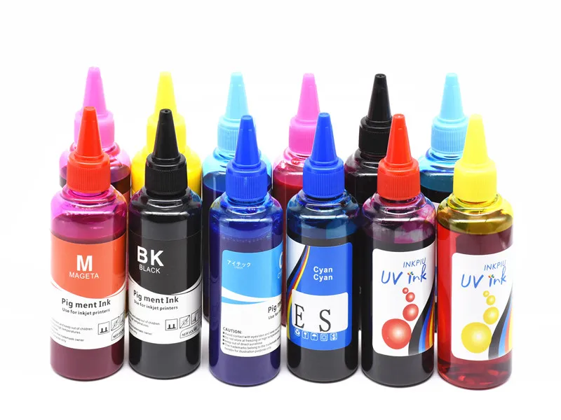 

JACA Universal Refill Ink kit for Epson Canon HP Brother Lexmark DELL Kodak Inkjet Printer CISS Cartridge Printer Ink