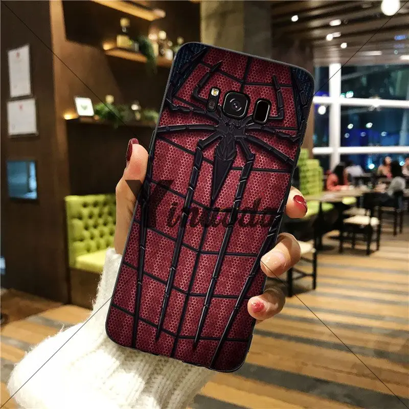 Marvel Superman Spiderman Batman Captain America logo