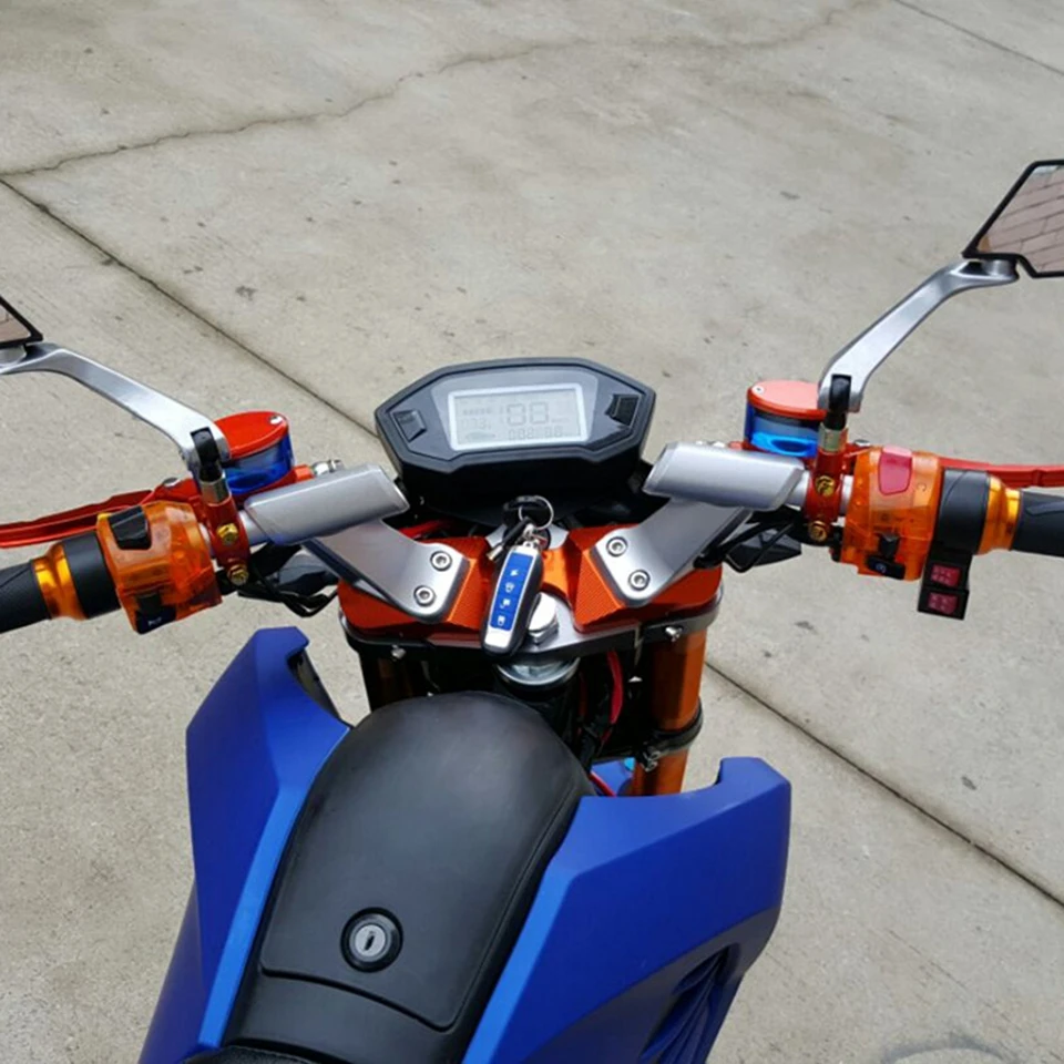 Modified Motorcycle Faucet Handle Aluminum Alloy Cool Motorcycle Modified Motorcycle Faucet Handle Aluminum Alloy Cool Motorcycle