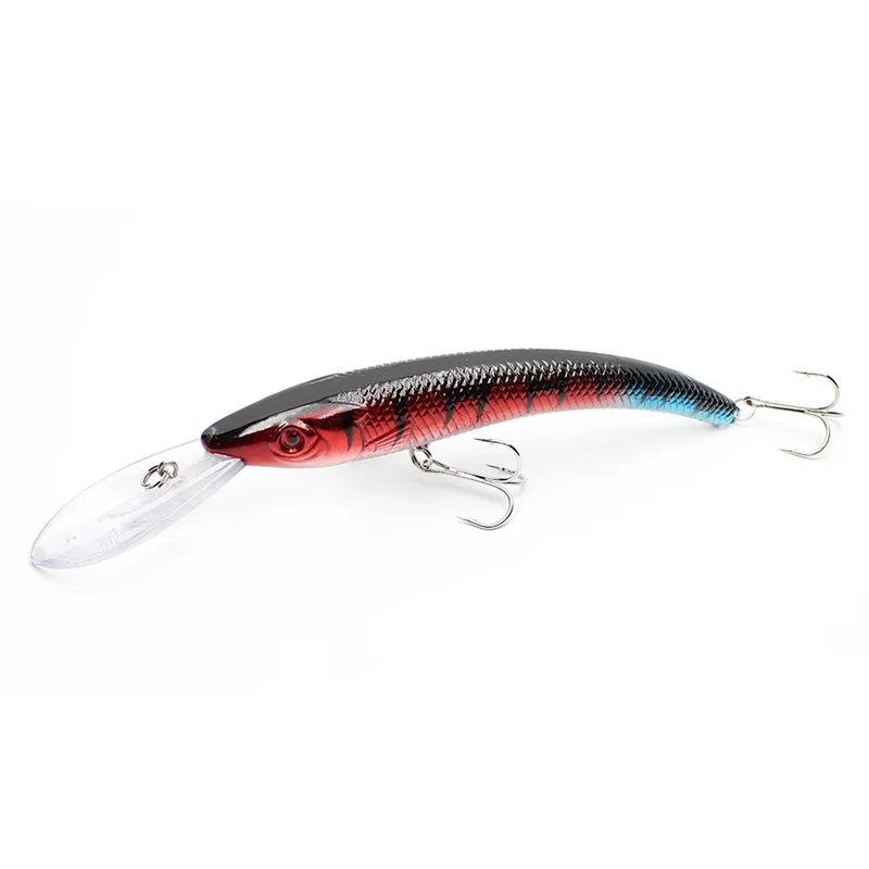 Amlucas 15.5 سنتيمتر 15.5g المرقط Crankbait كبير المتذبذب طعم سنارة صيد الاصطناعي الطعم الثابت بيكي باس التصيد الأسماك WW1117 Amlucas 15.5 سنتيمتر 15.5g المرقط Crankbait كبير المتذبذب طعم سنارة صيد الاصطناعي الطعم الثابت بيكي باس التصيد الأسماك WW1117