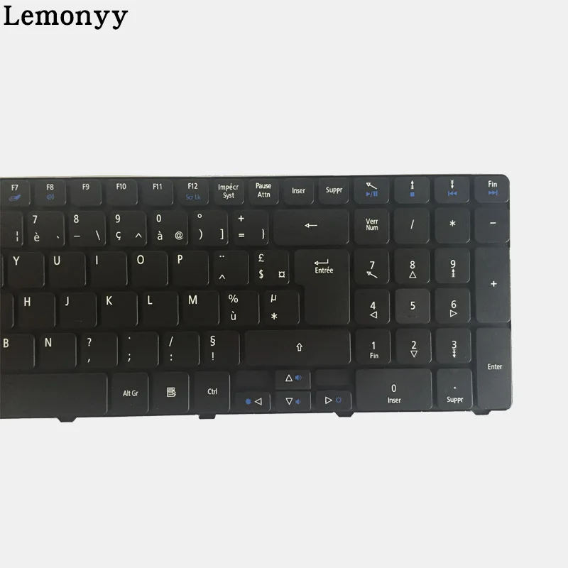  FR Keyboard for Acer Aspire 5742g 5741G 5740 5740G 5740Z 5742 5742Z 5745G 5745 5745P 5250 5800 Fren