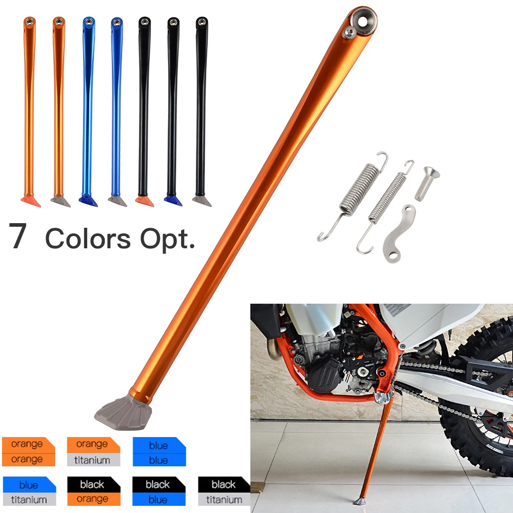 Buy Kickstand Sidestand Kick Side Stand For KTM 125