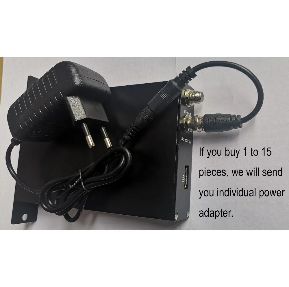  SKD2711 1080P AV HDMI to DVB-C encoder modulator Digital TV Headend QAM RF Modulator dvb-C digital 