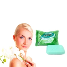 Подтяните кожу и масло для лица контроль ALOEVERA мыло 85 г очищающее лицо и отличный Крем Для Очищения Пор Носа красота