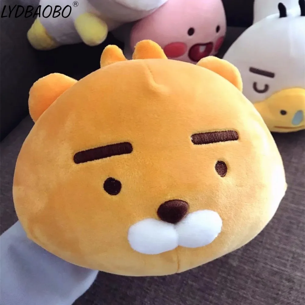 Miaoowa-25cm-Kakao-Friends-Plush-Dolls-Stuffed-Cartoon-Figure-Toys-Ryan-Cute-Cocoa-Kids-Children-Love (2)