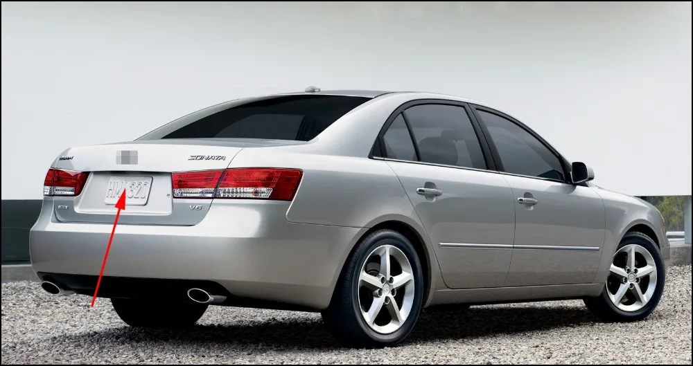 For Hyundai Sonata 2004~2010