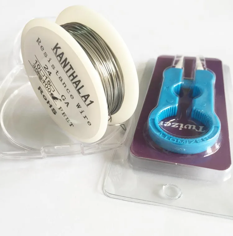 Online Buy Wholesale kanthal 28 awg from China kanthal 28