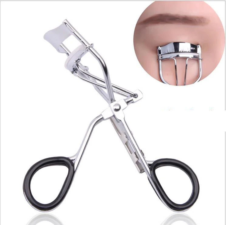 

Women Lady Professional Handle Eye Lashes Curling False Eyelashes Curlers Clip Beauty Makeup Tool for eyes 1 pcs