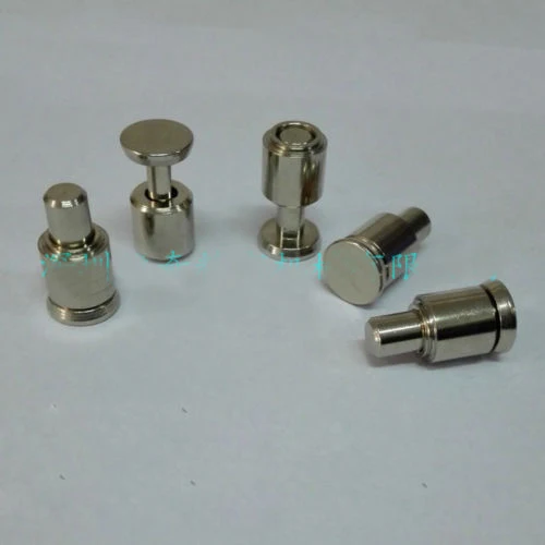 

4pcs 56-61-15 (Self-locking) Standard Quick Release Pin Press-fit Spring Plunger Pins Keep self-locking