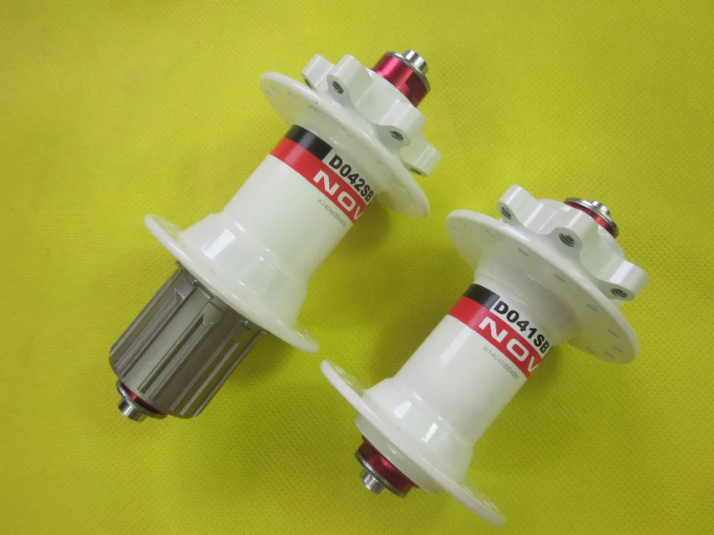 Novatec d041sb подшипники