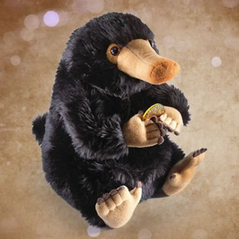 32 см с фантастическими животными и где найти их Niffler Коллекционная плюшевая кукла игрушка Дети Gft