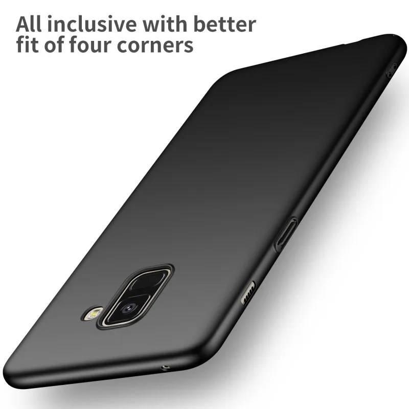 Case for Samsung Galaxy A8 A6 J4 J6 J8 Plus 2018 Cover 360 Full Body Case for Samsung Galaxy J2 Pro 2018 J3 J5 J7 2017 Prime  (4)