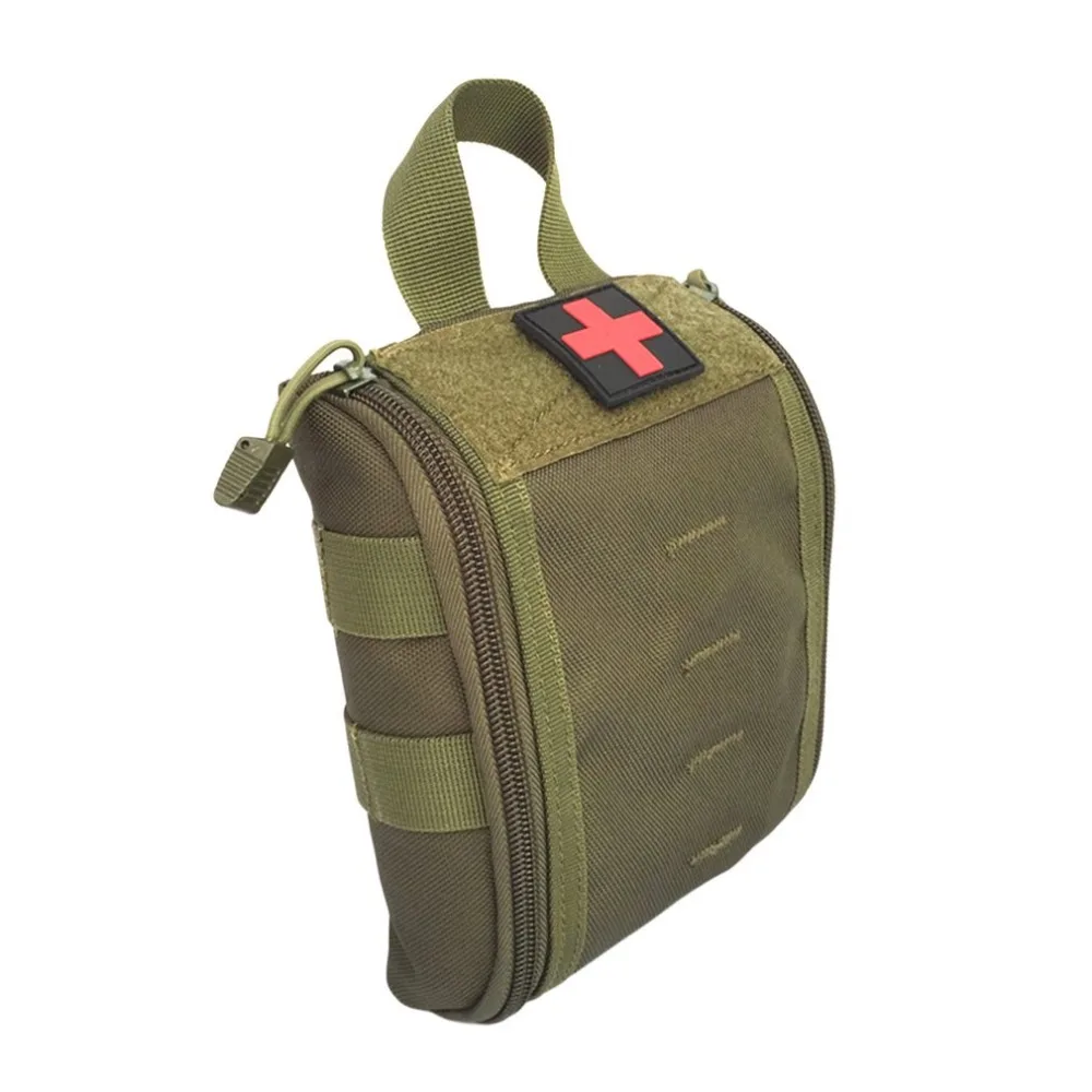 OUTAD Открытый Спорт медицинская сумка Тактический аптечка многофункциональный пакет аварийного выживания пустая сумка для путешествий кемпинга
