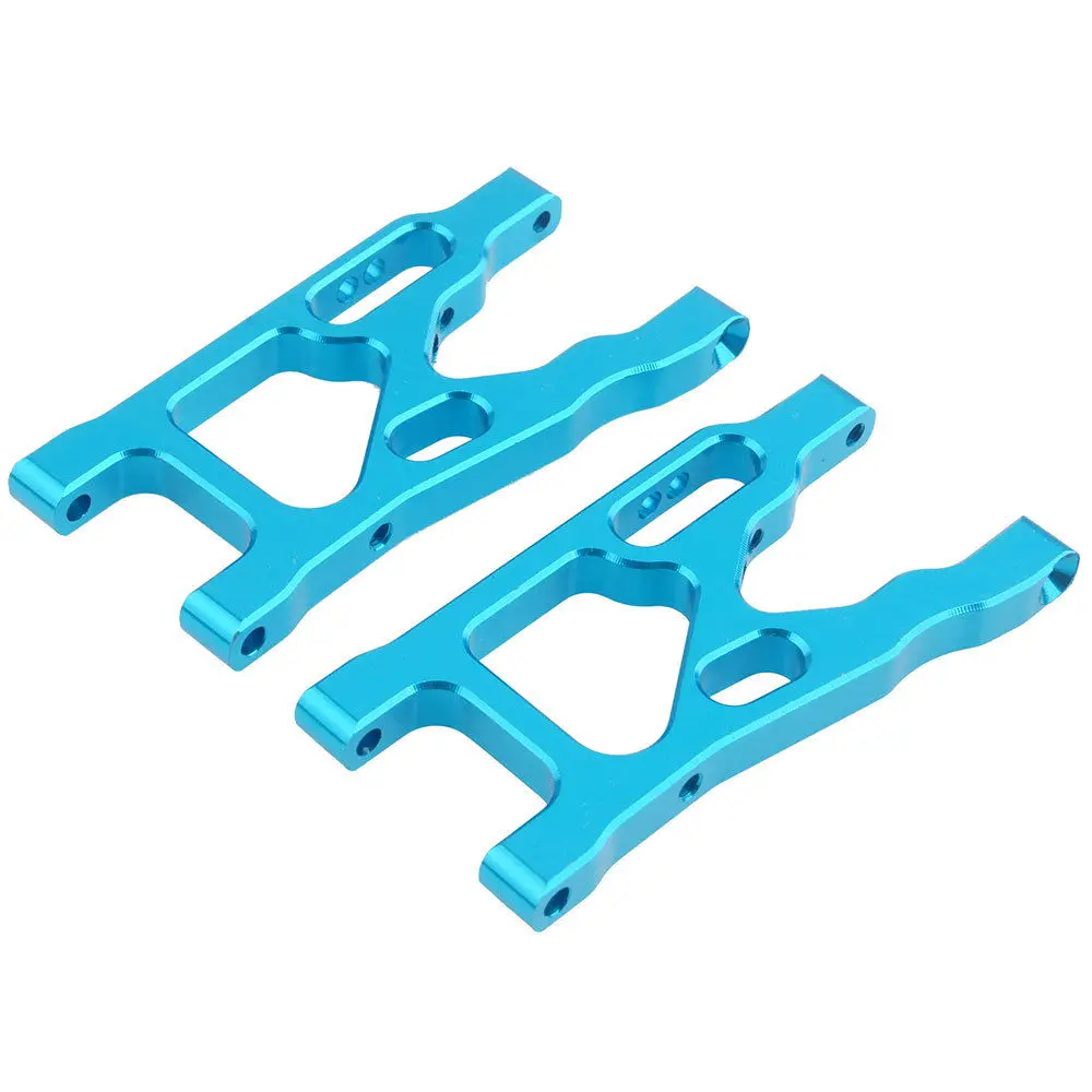 Передняя подвеска из алюминиевого сплава для Vaterra Twin Hammers WLtoys K949 обновленные