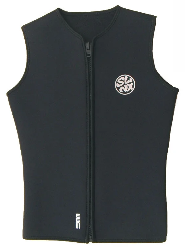 3mm Neoprene vest swimming vest snorkeling vest adultin